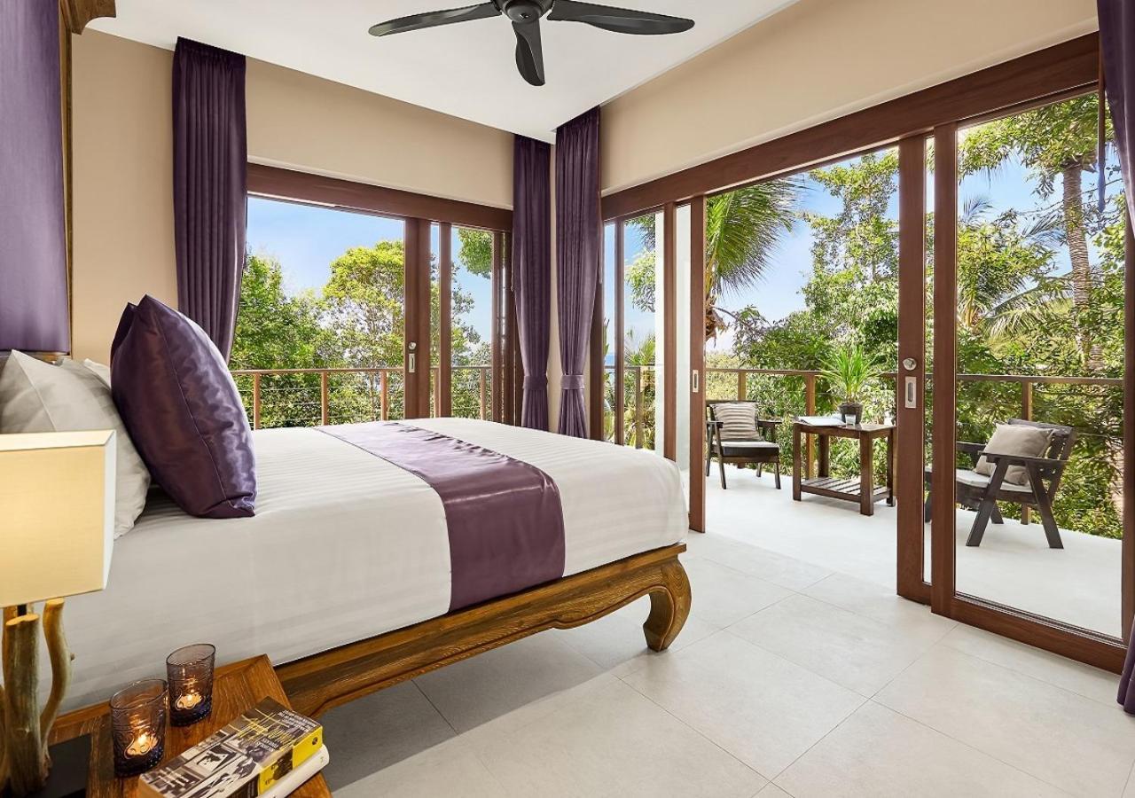 Aspire Villas 샐러드 비치 외부 사진