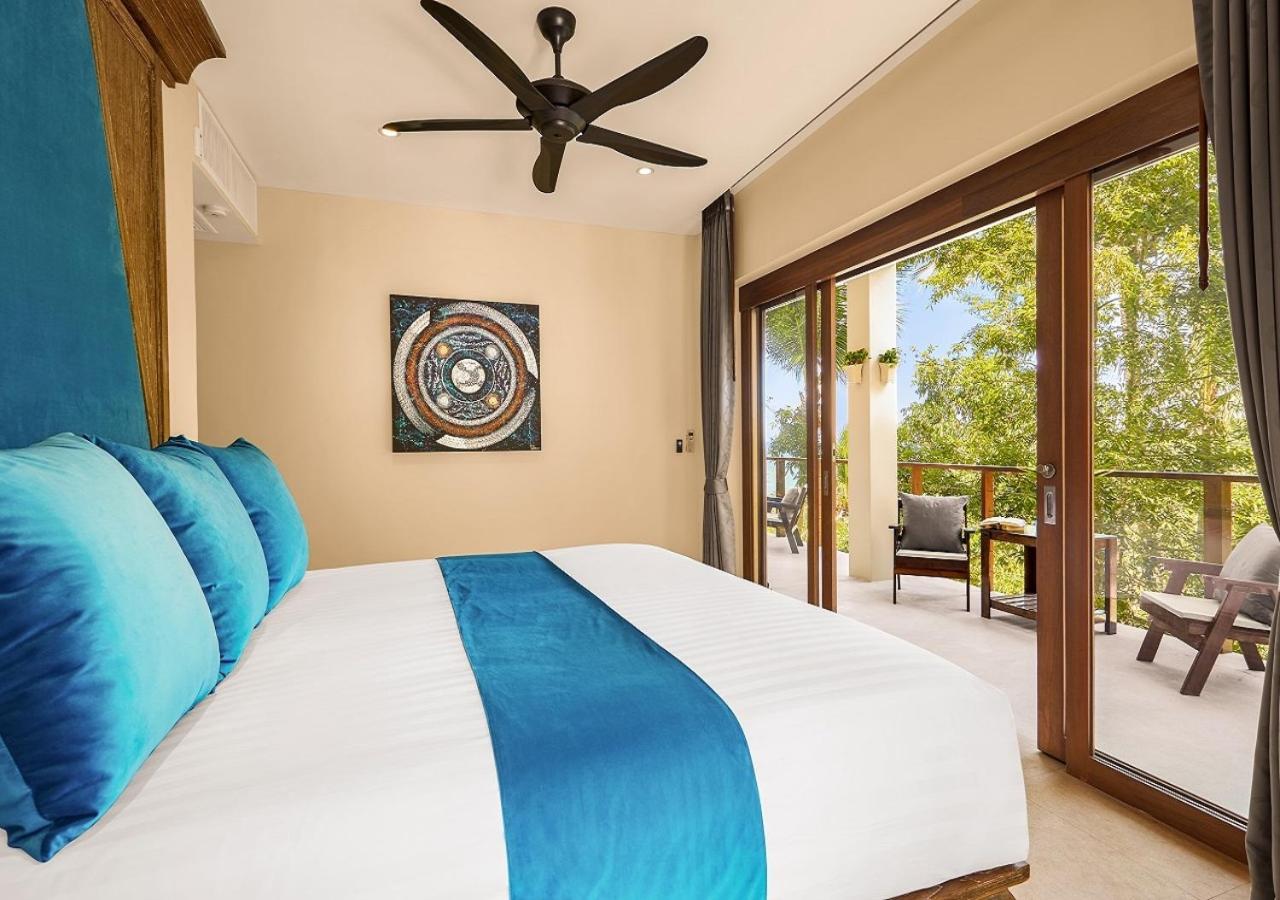 Aspire Villas 샐러드 비치 외부 사진
