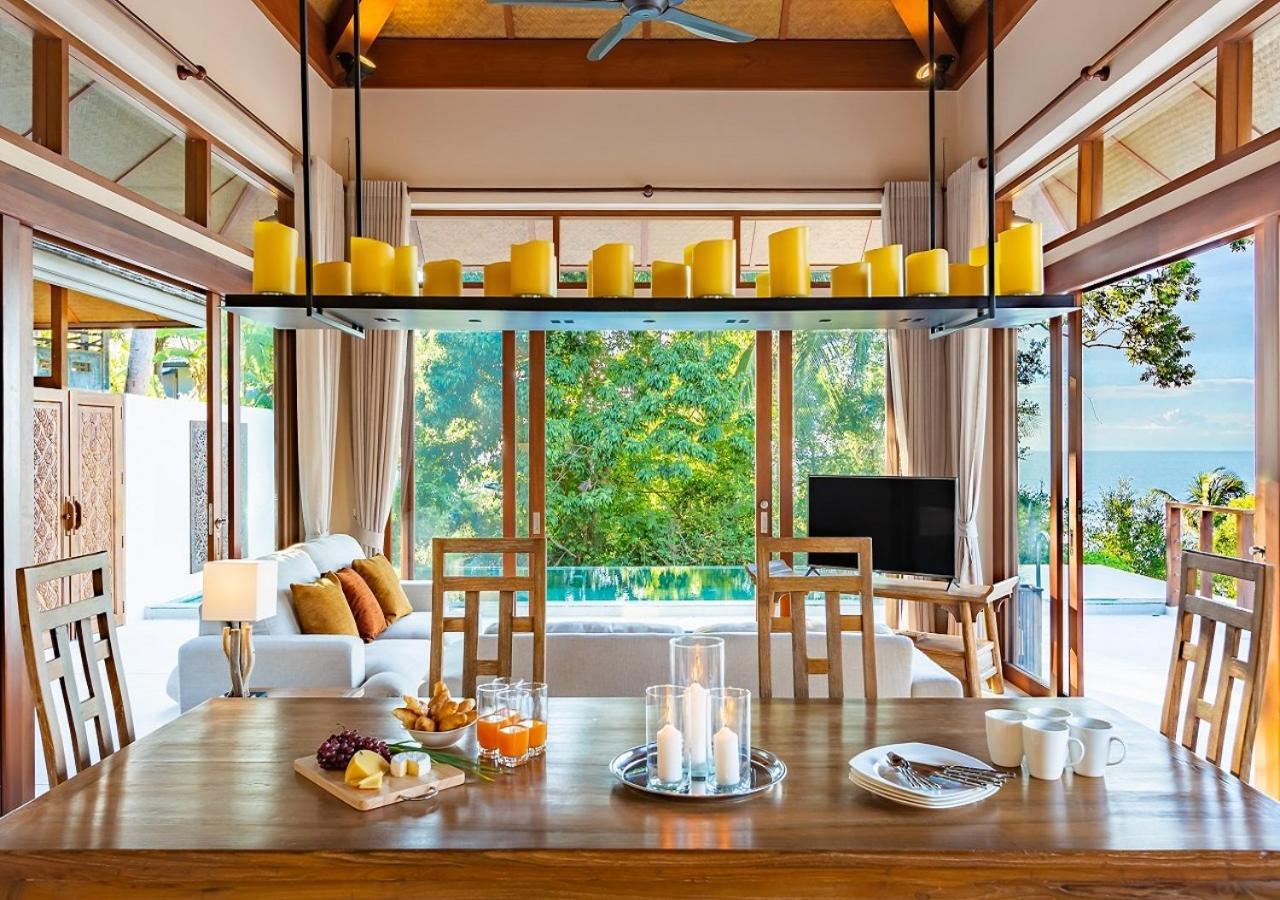 Aspire Villas 샐러드 비치 외부 사진