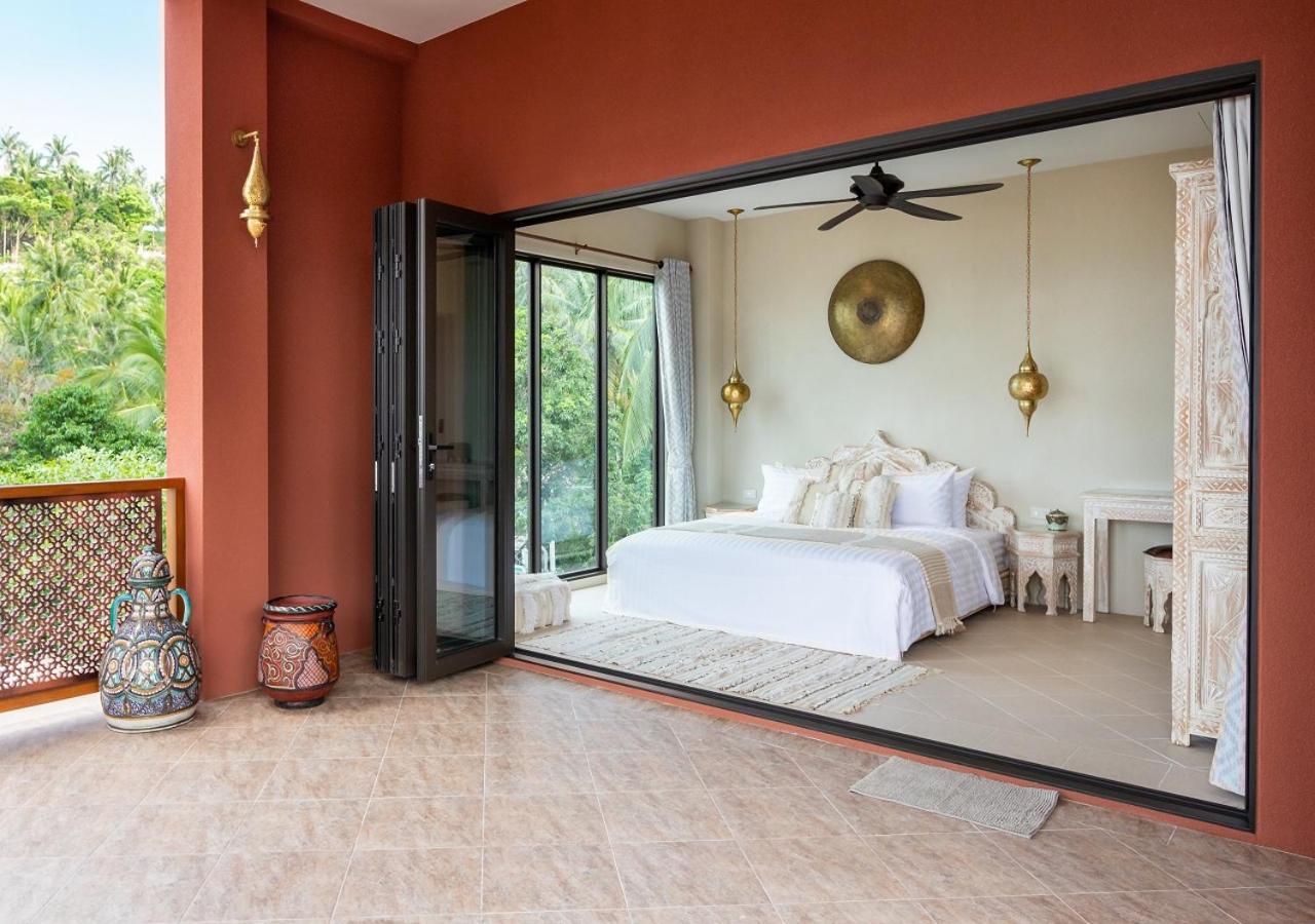 Aspire Villas 샐러드 비치 외부 사진