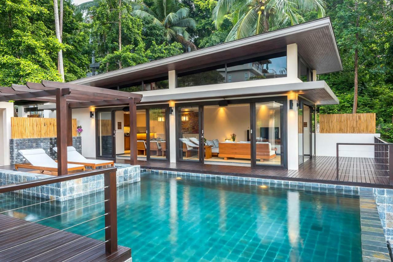 Aspire Villas 샐러드 비치 외부 사진