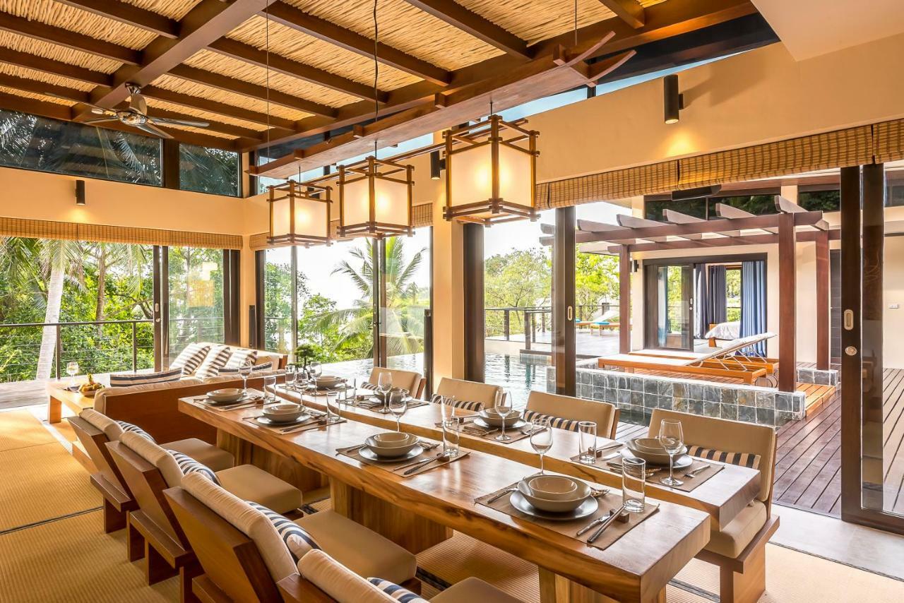 Aspire Villas 샐러드 비치 외부 사진