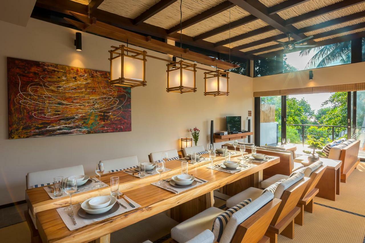Aspire Villas 샐러드 비치 외부 사진